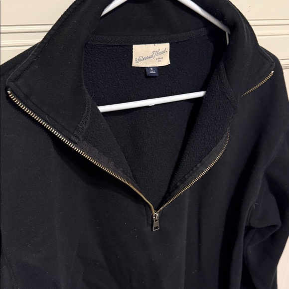 Universal Thread Quarter-Zip Pullover - Picture 2 of 5